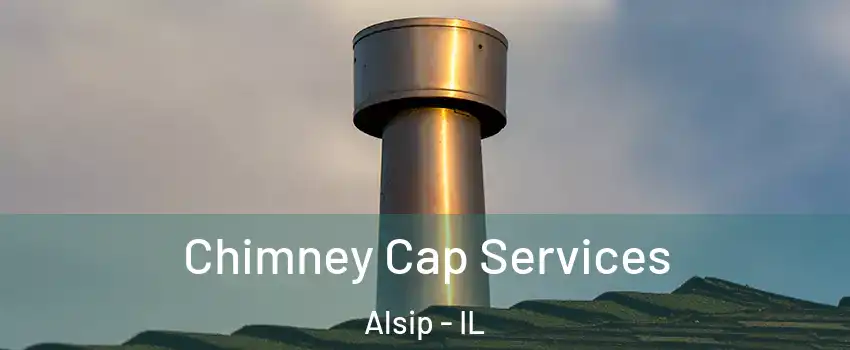  Chimney Cap Services Alsip - IL