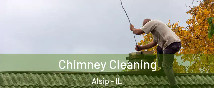  Chimney Cleaning Alsip - IL