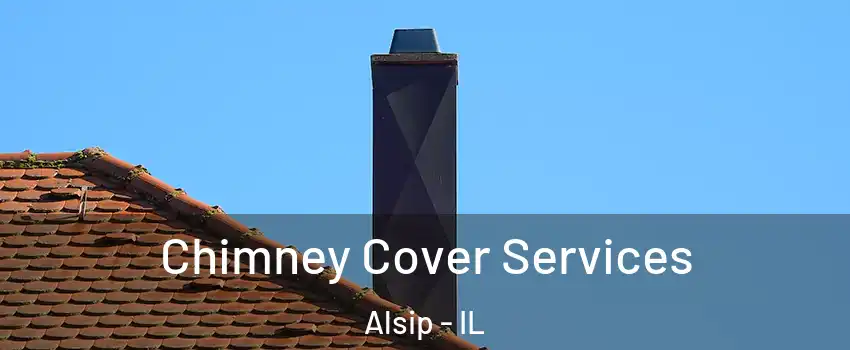  Chimney Cover Services Alsip - IL