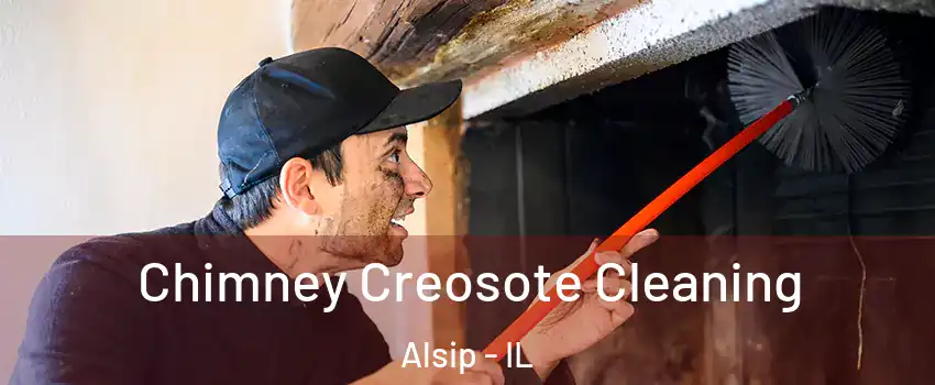  Chimney Creosote Cleaning Alsip - IL