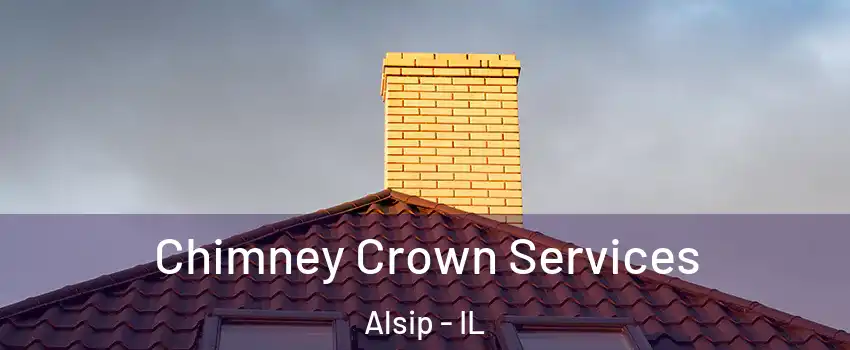  Chimney Crown Services Alsip - IL