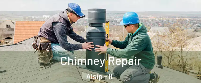 Chimney Repair Alsip - IL