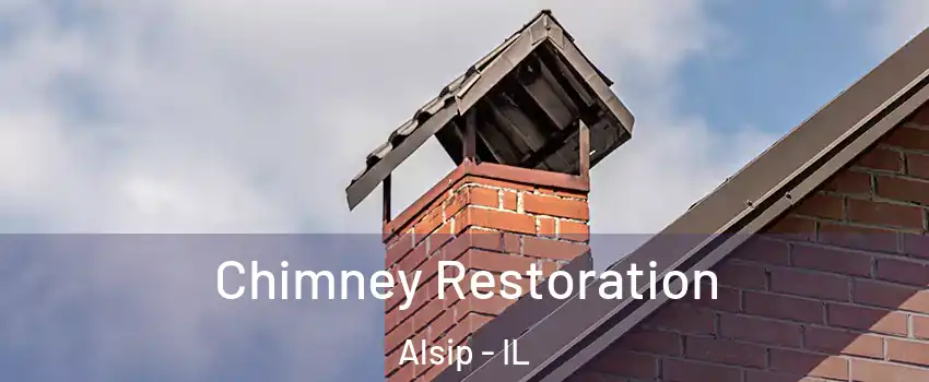  Chimney Restoration Alsip - IL