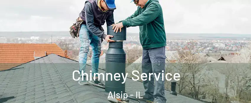  Chimney Service Alsip - IL