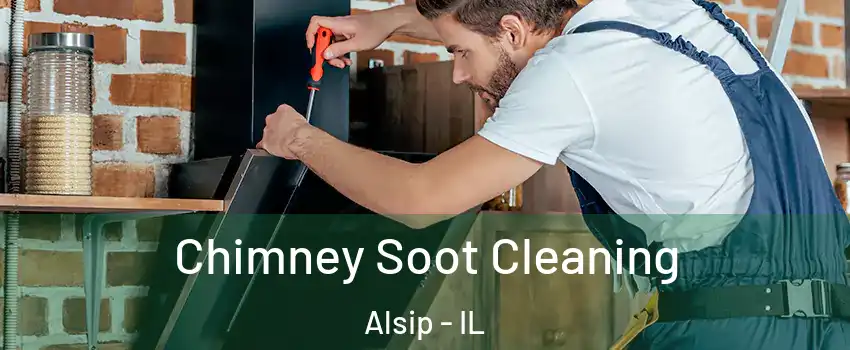  Chimney Soot Cleaning Alsip - IL