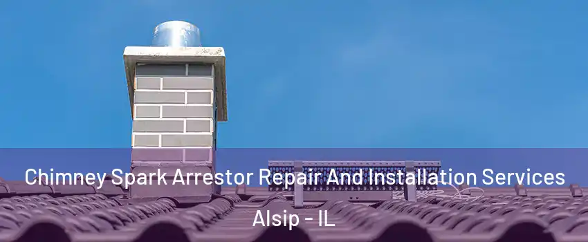  Chimney Spark Arrestor Repair And Installation Services Alsip - IL