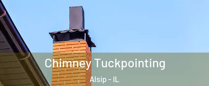  Chimney Tuckpointing Alsip - IL