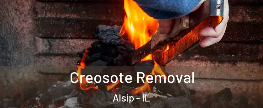  Creosote Removal Alsip - IL