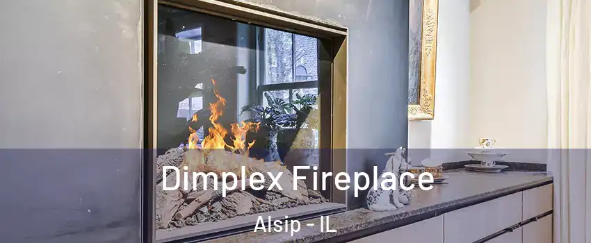  Dimplex Fireplace Alsip - IL