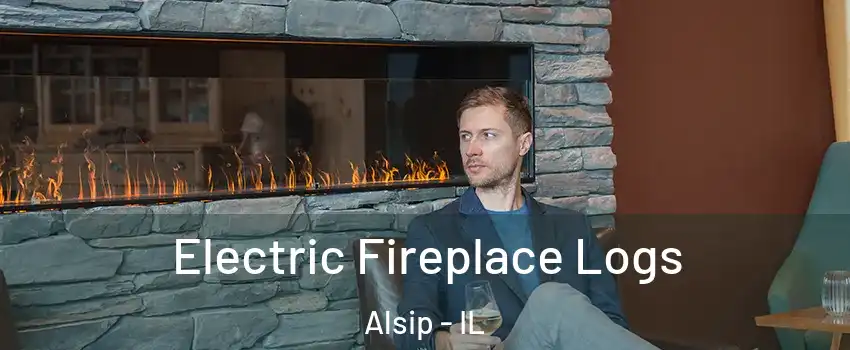  Electric Fireplace Logs Alsip - IL