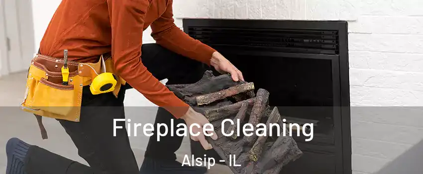  Fireplace Cleaning Alsip - IL