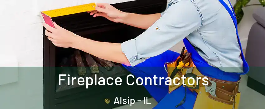  Fireplace Contractors Alsip - IL