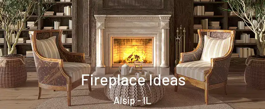  Fireplace Ideas Alsip - IL