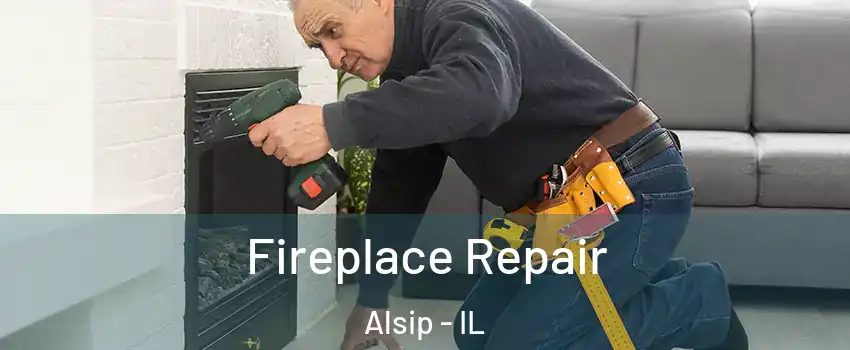  Fireplace Repair Alsip - IL