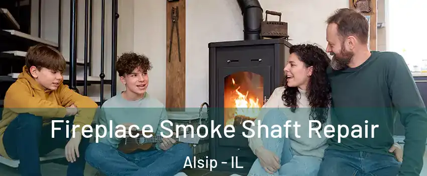  Fireplace Smoke Shaft Repair Alsip - IL