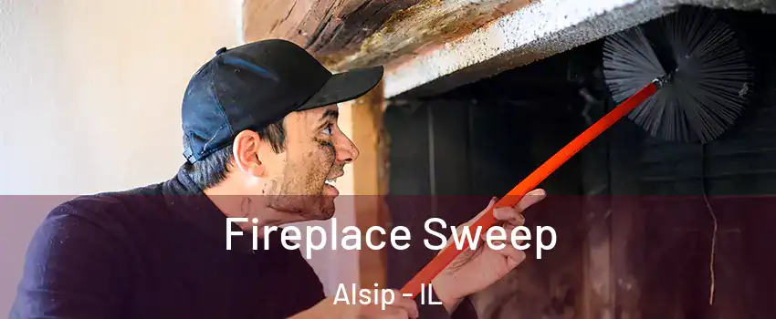  Fireplace Sweep Alsip - IL