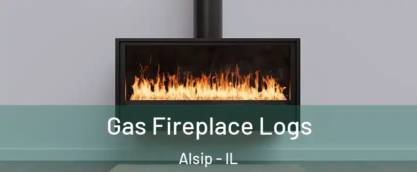  Gas Fireplace Logs Alsip - IL