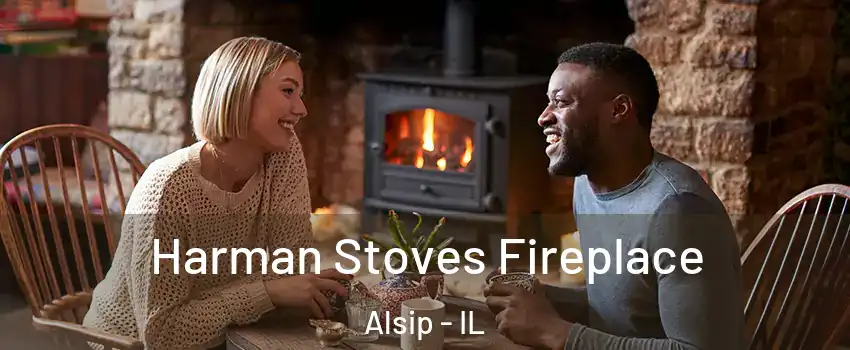 Harman Stoves Fireplace Alsip - IL