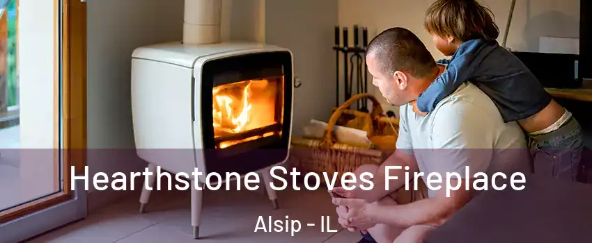  Hearthstone Stoves Fireplace Alsip - IL