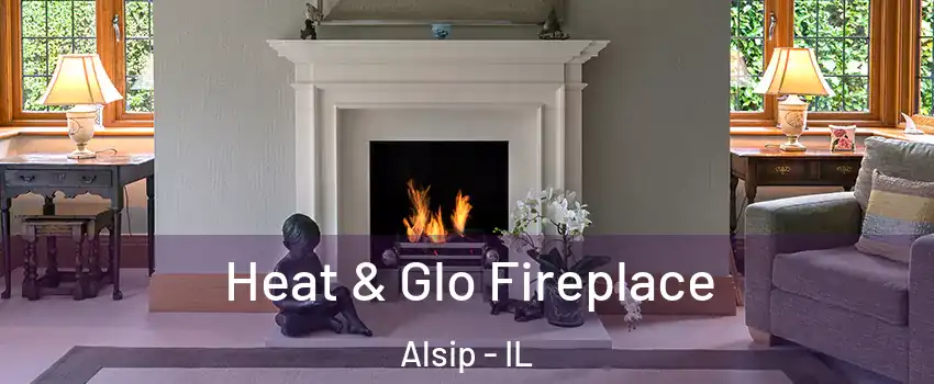  Heat & Glo Fireplace Alsip - IL