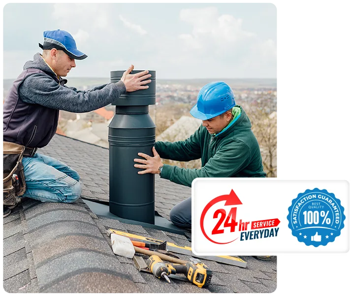 Chimney & Fireplace Installation And Repair in Alsip, IL