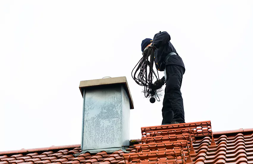 Chimney & Fireplace Sweeps in Alsip, IL