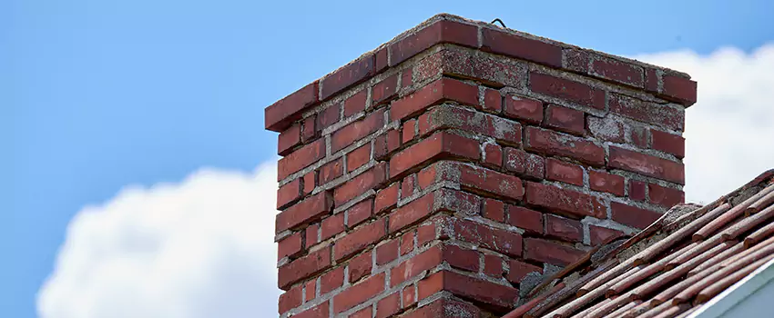 Brick Chimney Flue Installation in Alsip, IL