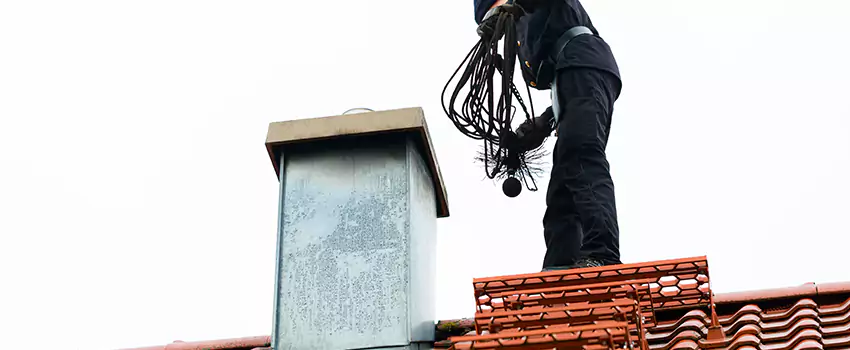 Chimney Brush Cleaning in Alsip, Illinois