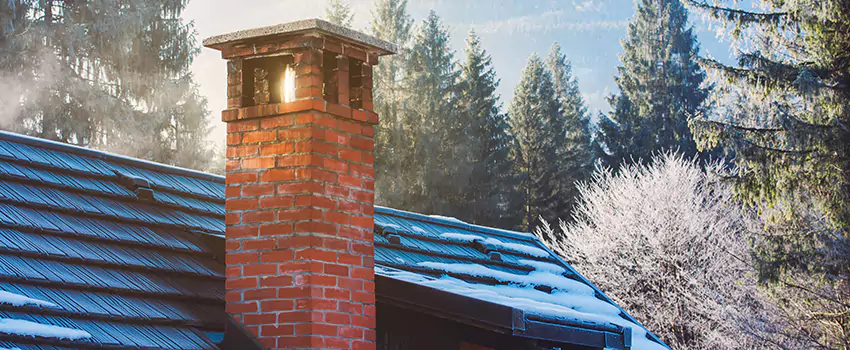 Chimney Crown Replacement in Alsip, Illinois