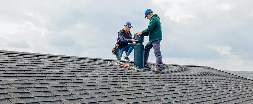 Chimney Sweep To Clear Creosote Buildup in Alsip, Illinois