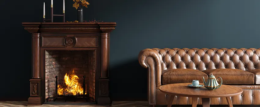 Traditional Fireplace Design Refurbishment Costs in Alsip, Illinois