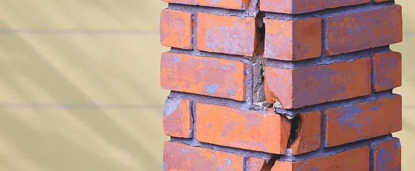 Broken Chimney Bricks Repair Services in Alsip, IL