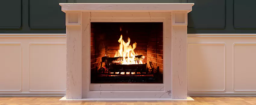 Decorative Electric Fireplace Installation in Alsip, Illinois