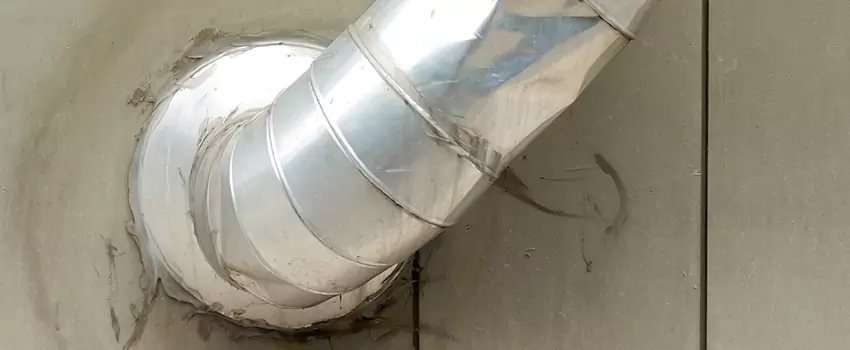 Broken Dryer Vent Replacement in Alsip, IL