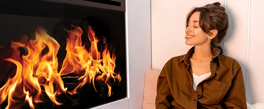 Electric Fireplace Logs Cost in Alsip, Illinois