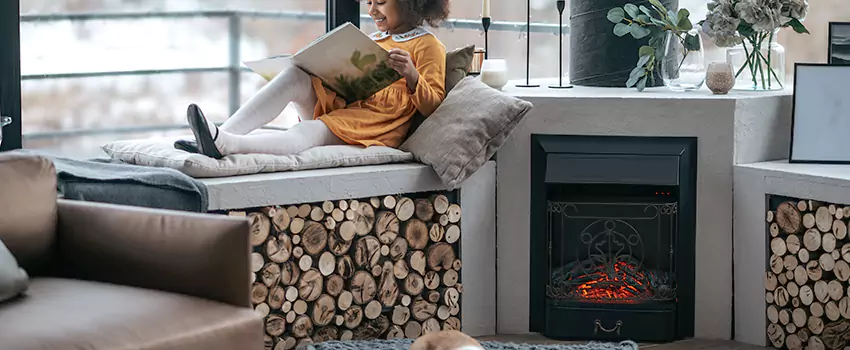 Wall Mount Electric Fireplaces Repair in Alsip, IL