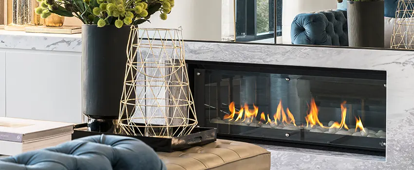 Custom Fireplace Crystals in Alsip, Illinois
