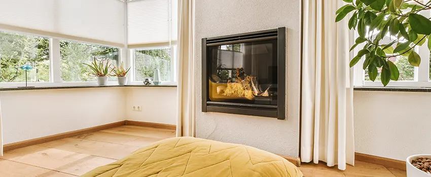 Residential Fireplace Ceramic Glass Installation in Alsip, IL
