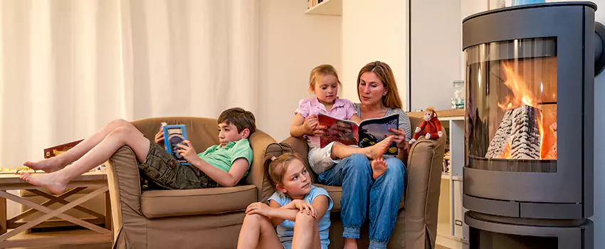 Kidsproofing Gas Fireplaces Installation in Alsip, IL