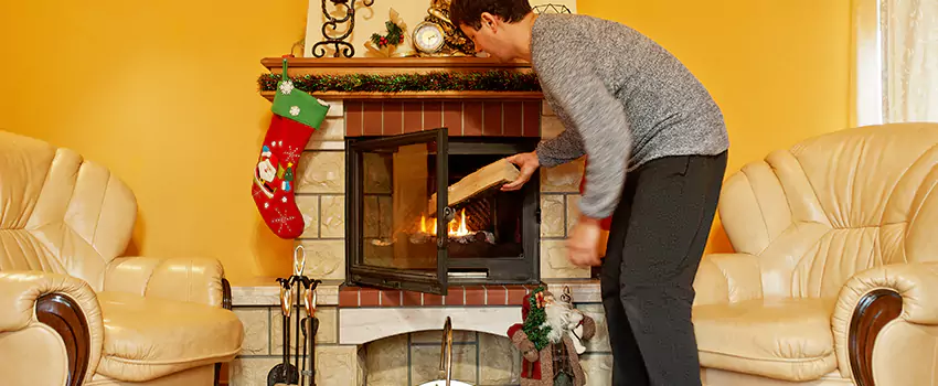 Marble Mantel Makeover Services for Fireplace in Alsip, IL
