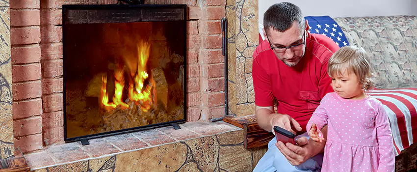 Wood-Burning Fireplace Refurbish & Restore Services in Alsip, IL
