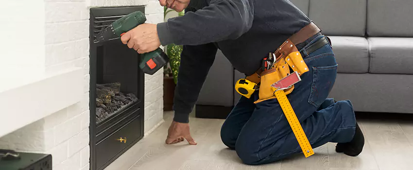 Fireplace Installation in Alsip, Illinois