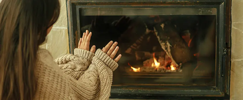 Wood-burning Fireplace Smell Removal Services in Alsip, IL
