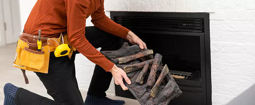 Fireplace Interior Sweeping in Alsip, IL
