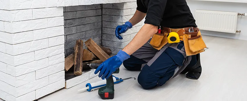 Fireplace Throat Lintel Repair Services in Alsip, IL