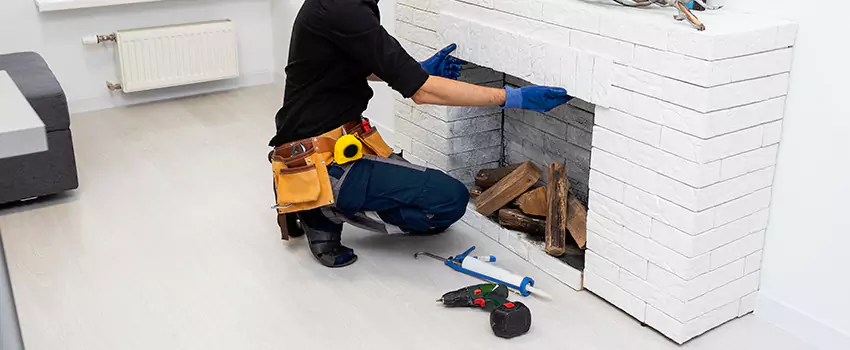 Cleaning Direct Vent Fireplace in Alsip, IL