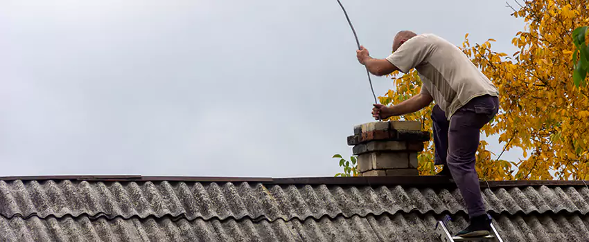 Chimney Flue Cleaning in Alsip, IL