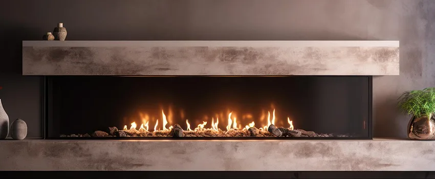 Gas Refractory Fireplace Logs in Alsip, IL