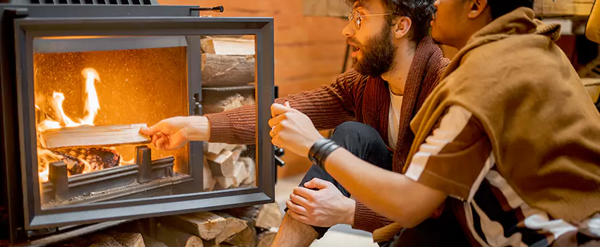 Benefits of Harman Stoves Fireplace in Alsip, Illinois