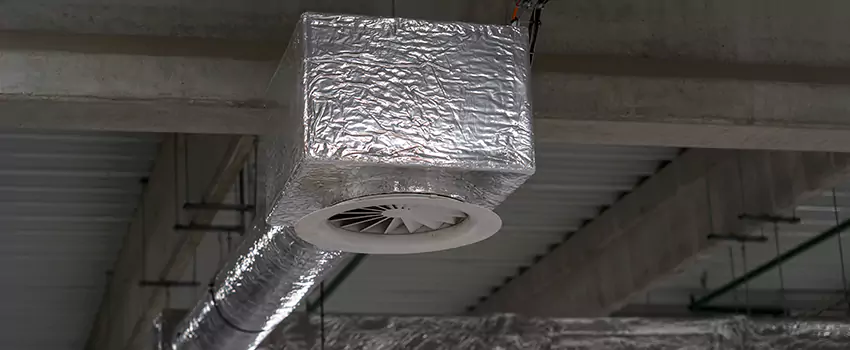 Heating Ductwork Insulation Repair Services in Alsip, IL
